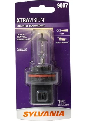 Faro Sylvania Xtra Vision 9007 para Chevrolet Lexus modelo 9007XV.BP 1987-22 Foto 1 de 4