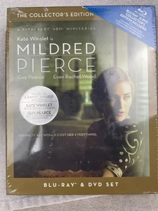 Mildred Pierce Blu-ray/DVD 2012  4-Disc Set The Collectors Edition New Sealed  - Imagen 1 de 3