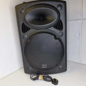 QTX QR15PA Portable Rechargeable PA Speaker - Picture 1 of 10