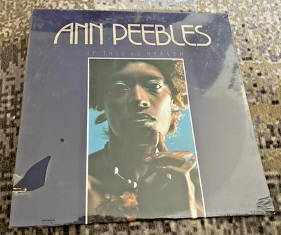 Ann Peebles, If This is Heaven, Hi Records  HLP 6002, New - Image 1 of 2