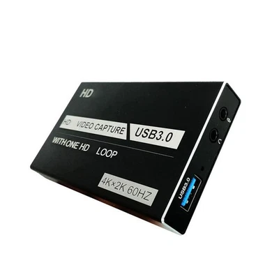 Smart and Adjustable USB 3 0 Video Capture Card for Customized Settings - Image 1 of 4