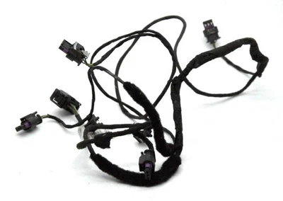 BMW F15 rear PDC parking sensor wiring harness loom 9314836 - Image 1 of 2