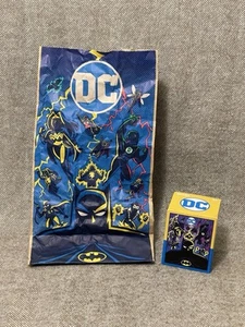 New! Wendy's DC Mini Figures Mystery Blind Box Kids Meal Toy, 2024 - Picture 1 of 7