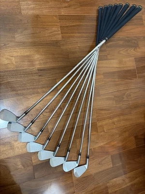 NIKE iron set FLEX-S 4~P .S used - Image 1 of 4