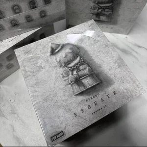 POP MART Hirono Reshape Series Caja Ciega Confirmada 12 Estilos Básicos de Confirmación - Imagen 1 de 16