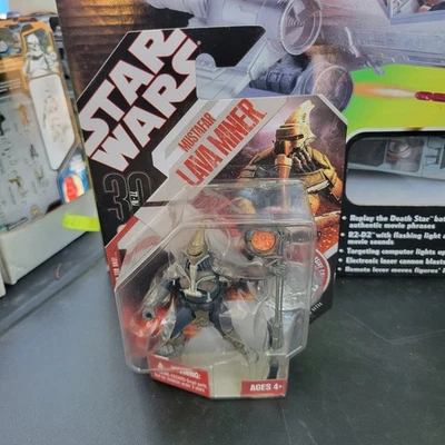 Minero de lava 30 aniversario de Star Wars Foto 1 de 2