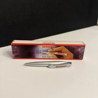 Lápiz óptico con pantalla táctil Bernina 03147.71.00 NOS Foto 1 de 4