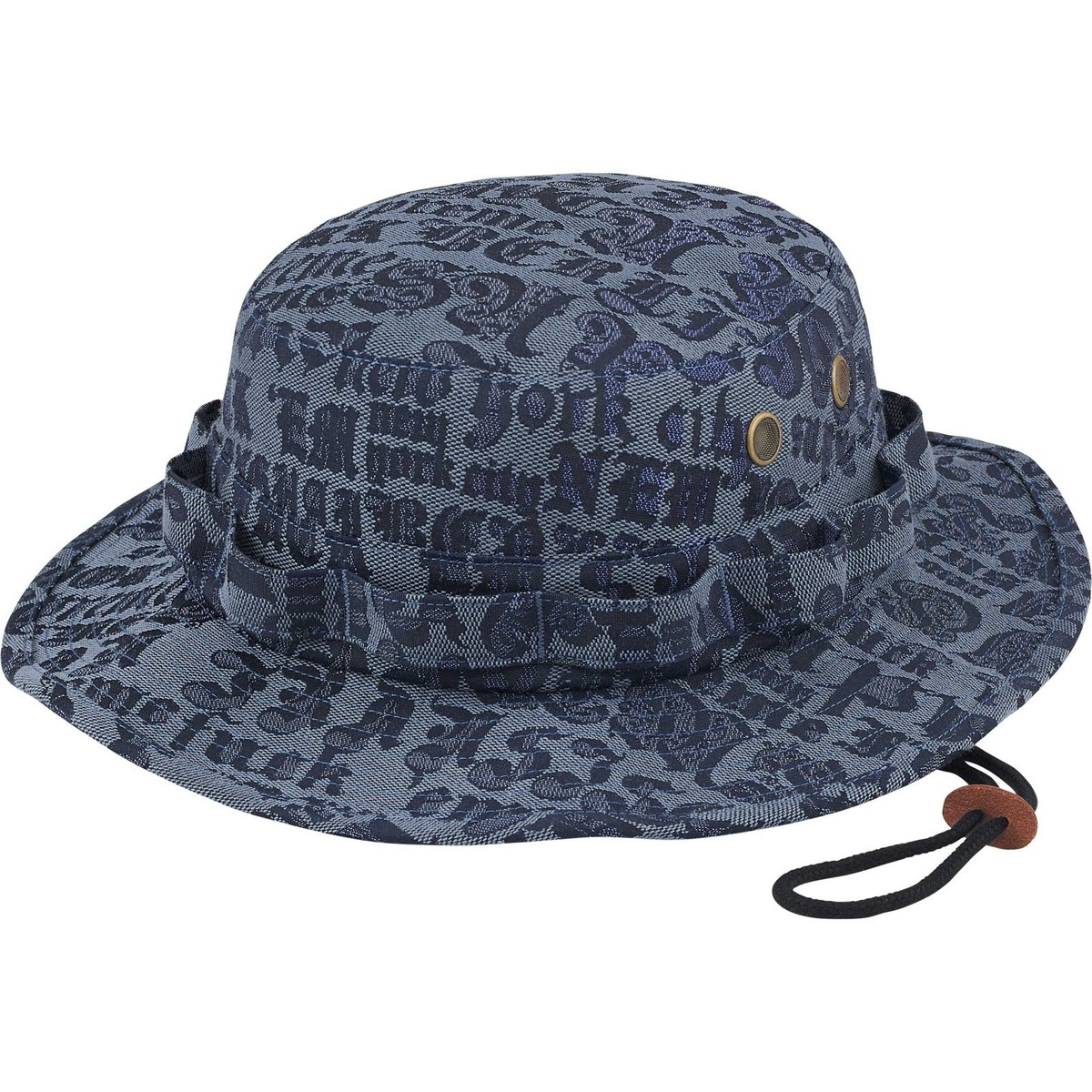 Supreme Men's Blue Bucket Hats for sale | eBay