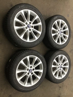  19426 Kompletträder FORD Mondeo V Schrägheck (CE) HS7C-J1A - Bild 1 von 4