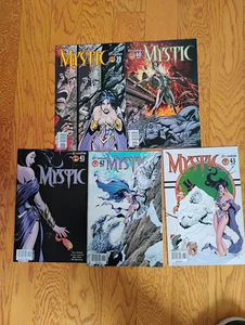 Mystic Comics CrossGen 39, 40, 41, 42, 43 NM - Bild 1 von 11