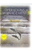 OPERATIONS MANAGEMENT 3RD EDITION REVISED PRINTING BINDER By R. Dan Reid & Nada - image 1 of 1