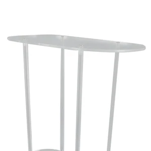 Coffee Table Acrylic Clear Side Table For Office - Picture 1 of 12