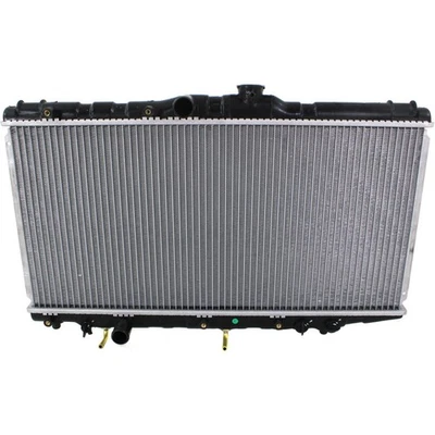 For 1988 89 90 91 1992 Toyota Corolla Radiator  TO3010214 | 1640011210 - Image 1 of 4