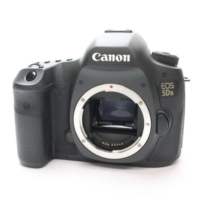 Canon EOS 5Ds 50.6MP Digital SLR Camera Body #326 - Image 1 of 4