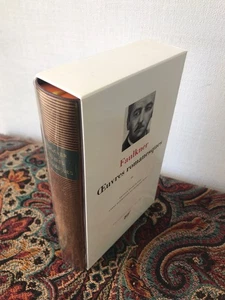 DIE PLEIADE FAULKNER ROMANISCHE WERKE II 1995 - Bild 1 von 7
