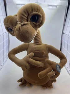 Toys R Us Talking E.T. Plush 12″ Vintage Exclusive WORKS - Picture 1 of 12