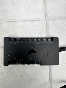 Corsair iCUE Commander PRO Smart RGB Lighting and Fan Speed Control - Picture 1 of 4