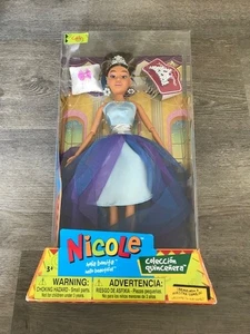 Nicole Quincenera Doll Cielo, New - Picture 1 of 2