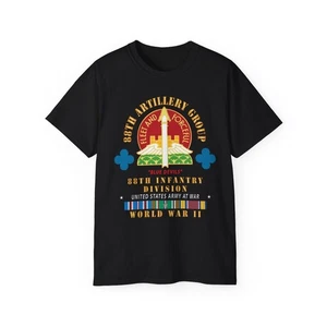 Classic - 88th Artillery Group - DUI - 88th Infantry Division - Blue Devils - Picture 1 of 14
