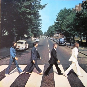 The Beatles / Abbey Road / Vinyl / Beat / Freakbeat / Mod / Capitol Records - Picture 1 of 3
