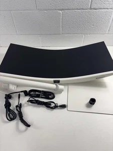 SAMSUNG 34 ViewFinity S65TC Series Ultra-WQHD 1000R Curved Computer Monitor - Picture 1 of 5
