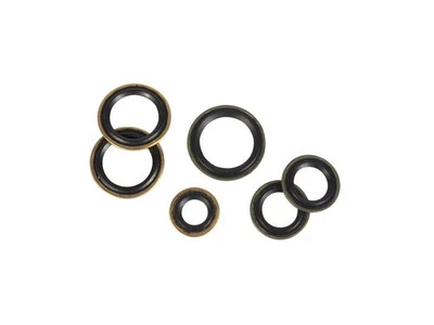 Kit de junta tórica y junta sistema de aire acondicionado Ford Fusion 2017-2020 Motorcraft 34167TRND Foto 1 de 2