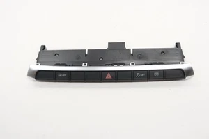2017 - 2020 AUDI A3 DASH CENTER HAZARD & DRIVER ASSIST SWITCH OEM 8V0925301NG - Picture 1 of 12