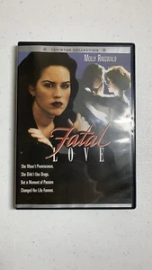 Fatal Love (DVD 1992) Something to Live for: The Alison Gertz Story. Rare. OOP. - Picture 1 of 4
