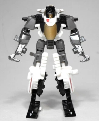 HASBRO 2015 TRANSFORMERS COMBINER WARS LEGENDS PROTECTOBOT GROOVE 100% COMPLETE - Image 1 of 4