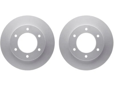 Para 2002-2004 Isuzu Axiom conjunto de rotor de freio dianteiro fricção dinâmica 79463QJ 2003 - Imagem 1 de 2