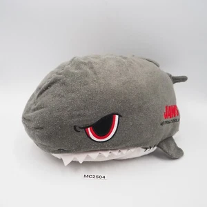 Jaws Shark MC2504 Universal Studio Japan Hand Puppet 10" Plush Toy Doll - Picture 1 of 11