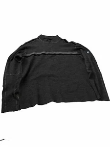 Kuhl 100% Merinowolle 1/4 Zip Pullover Sweater Outdoor Activewear Herren XL grau - Bild 1 von 9