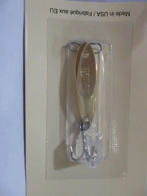 Señuelo de pesca Acme Kastmaster SW-225 1/12 onza ¡Elige tu color! Nuevo en paquete Foto 1 de 2