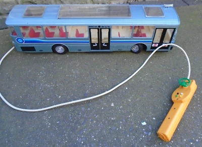 RICO MERCEDES BENZ 70cm REMOTE CONTROL BUS / COACH PART WORKING PLEASE READ - Image 1 of 4