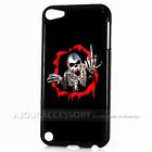 ( For Ipod Touch 6 ) Back Case Cover Aj10112 Skeleton