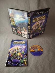 Star Fox Adventures, Gamecube, Complete, Authentic! - Picture 1 of 1