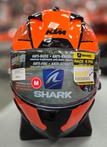 Shark Race R Pro Helmet KTM - Picture 1 of 5