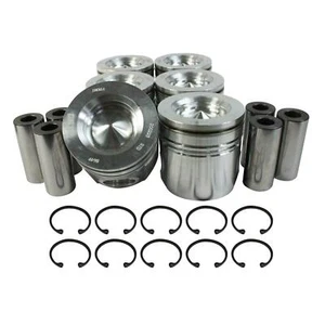 Piston Set Cummins 6.7L 2007-2017 - Picture 1 of 1