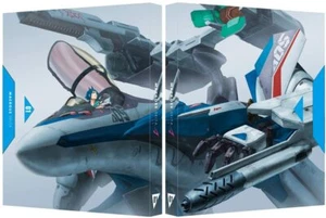 Macross Delta 01 - Japanese original Blu-ray Special limited edition - Picture 1 of 2
