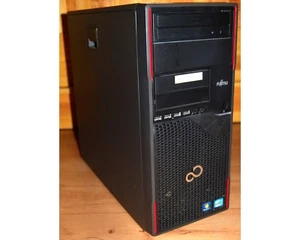Siemens Esprimo P710 E85+, i5@3,2 GHz, 4 GB RAM,  500 GB HDD, WIN 7(PS2258) - Bild 1 von 7