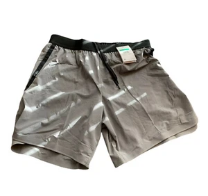 Nike Flex Tech Pack Training Shorts Grey Size XL AJ8150-056 - Picture 1 of 10