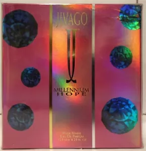 Millennium Hope Perfume by Jivago Eau De Parfum Spray 4.25 oz - Picture 1 of 1
