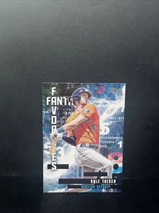 2024 Topps Series 2 - Fantasy Favorites #FF-20 Kyle Tucker - Picture 1 of 2