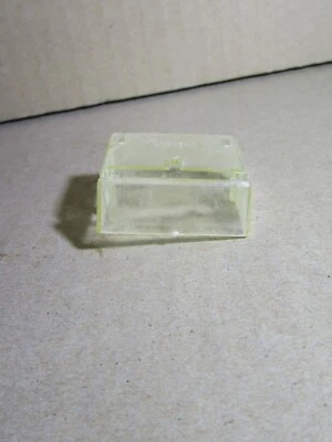 70X Solido France Vitrage Plastique d' Origine pour Camion Daf F2800 1:60 - Photo 1/4