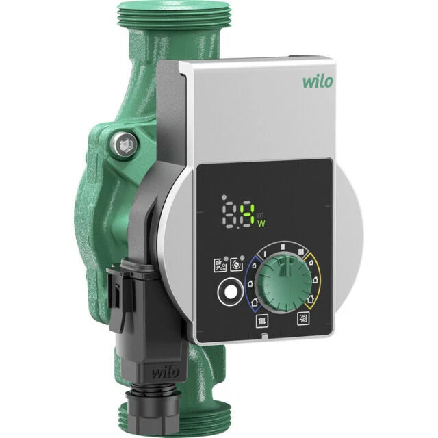 Wilo Yonos Pico Circulating Pump - Green (4215522)