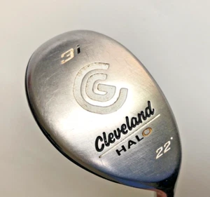 Cleveland Halo Hybrid 3i 22* Albero flessibile in grafite Halo R RH - Foto 1 di 9