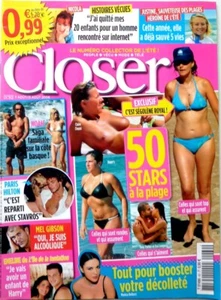 2006: STARS à la plage_MARIAH CAREY_PAMELA ANDERSON_ALYSSA MILANO - Picture 1 of 7
