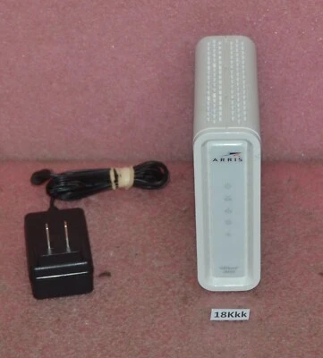 Arris SURFboard Cable Modem Model SB6141. - Image 1 of 3