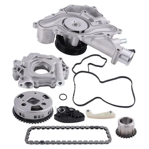 Timing Chain Kit water pump oil pump for Dodge Chrysler Jeep 5.7L Hemi 2011-2015 - Bild 1 von 12
