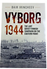 WW2 Russian Soviet Finnish Vyborg 1944 Eastern Front Softcover Reference Book